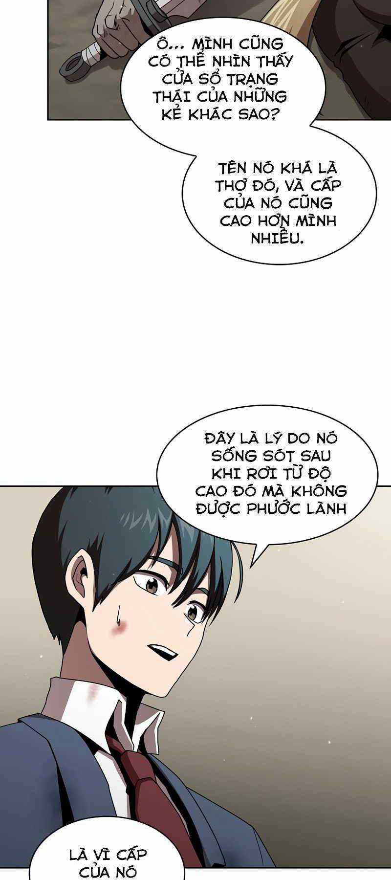 Có Thật Đây Là Anh Hùng Không? Chapter 4 trang 27