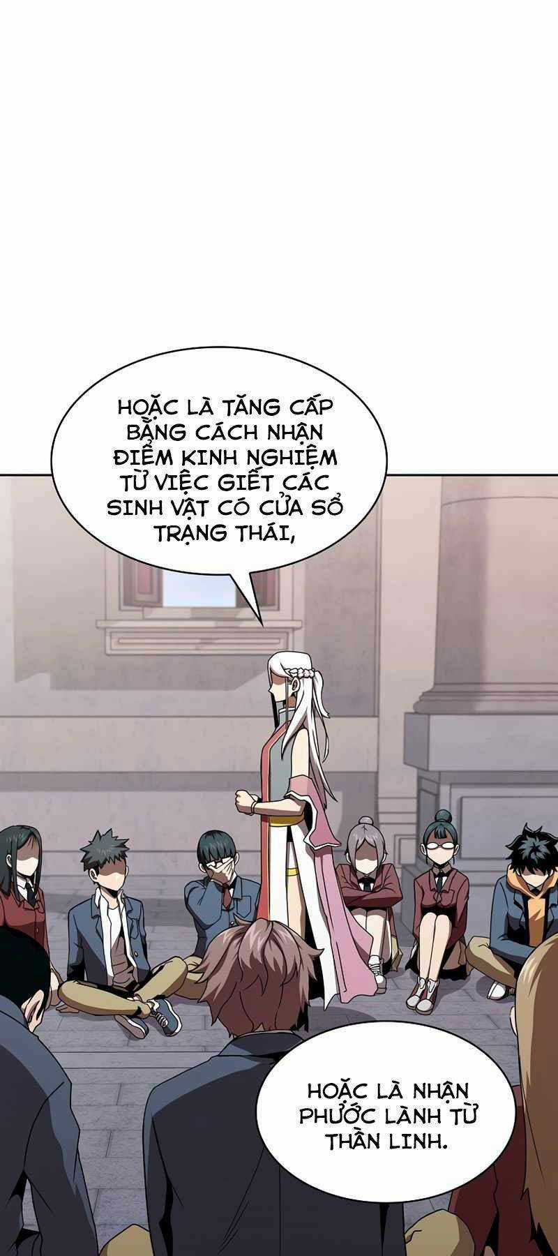 Có Thật Đây Là Anh Hùng Không? Chapter 4 trang 32