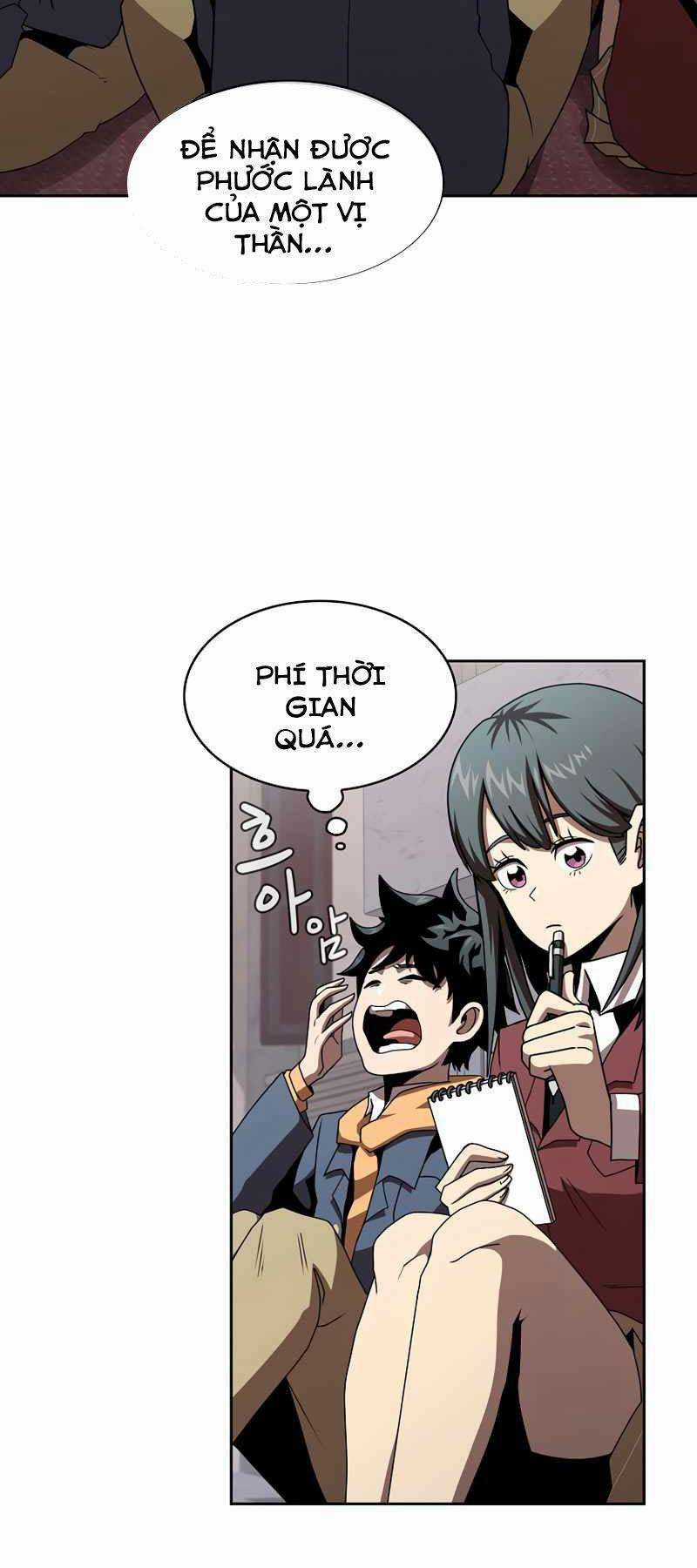 Có Thật Đây Là Anh Hùng Không? Chapter 4 trang 33