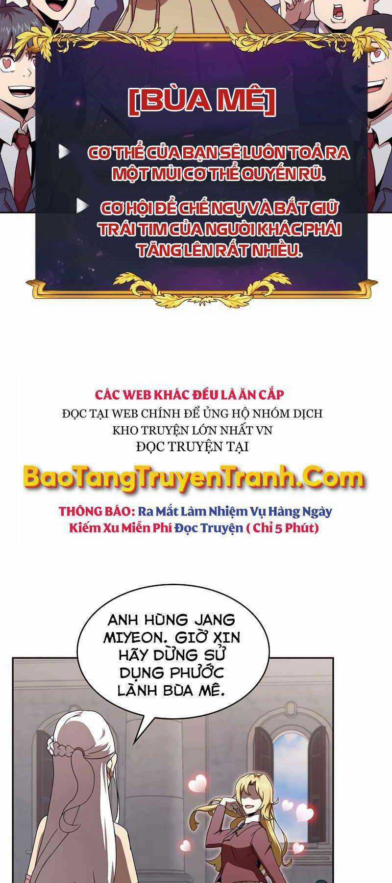 Có Thật Đây Là Anh Hùng Không? Chapter 4 trang 37
