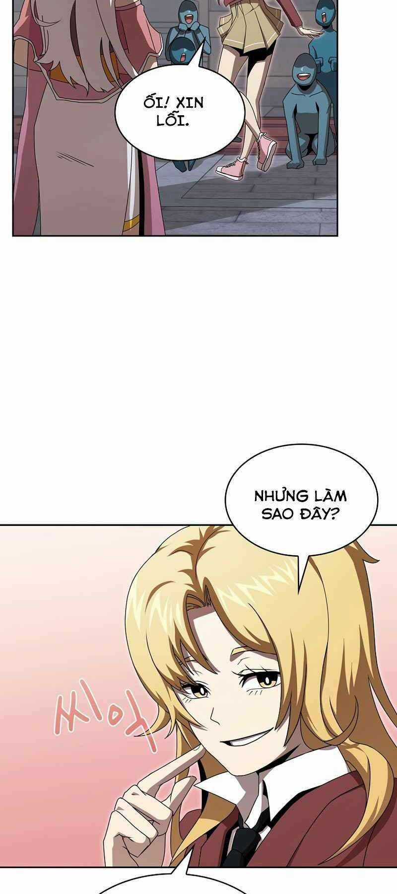 Có Thật Đây Là Anh Hùng Không? Chapter 4 trang 38