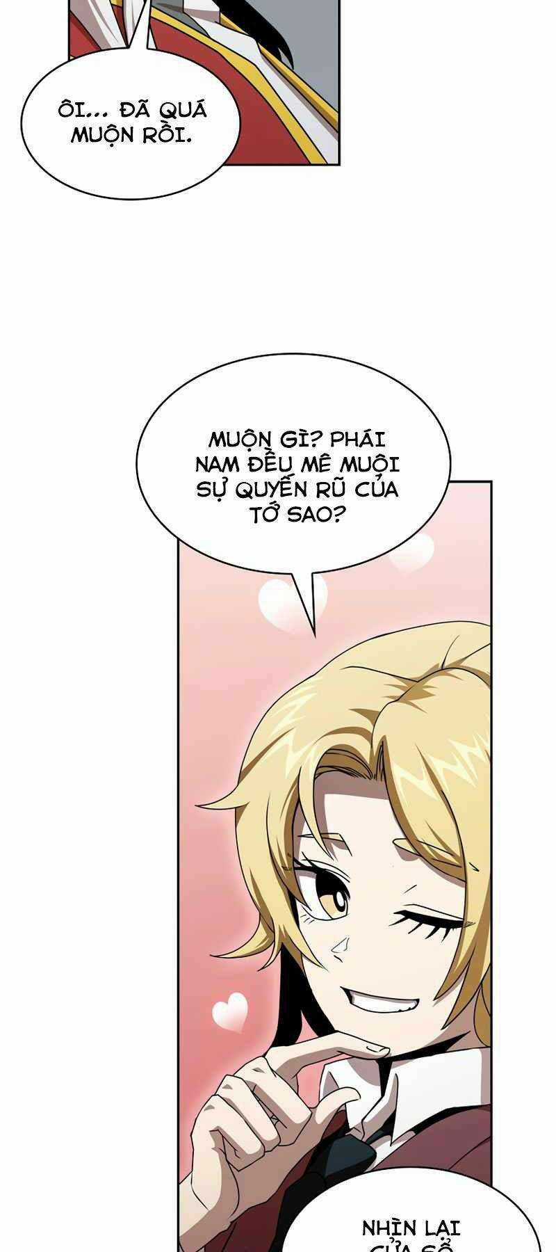 Có Thật Đây Là Anh Hùng Không? Chapter 4 trang 40