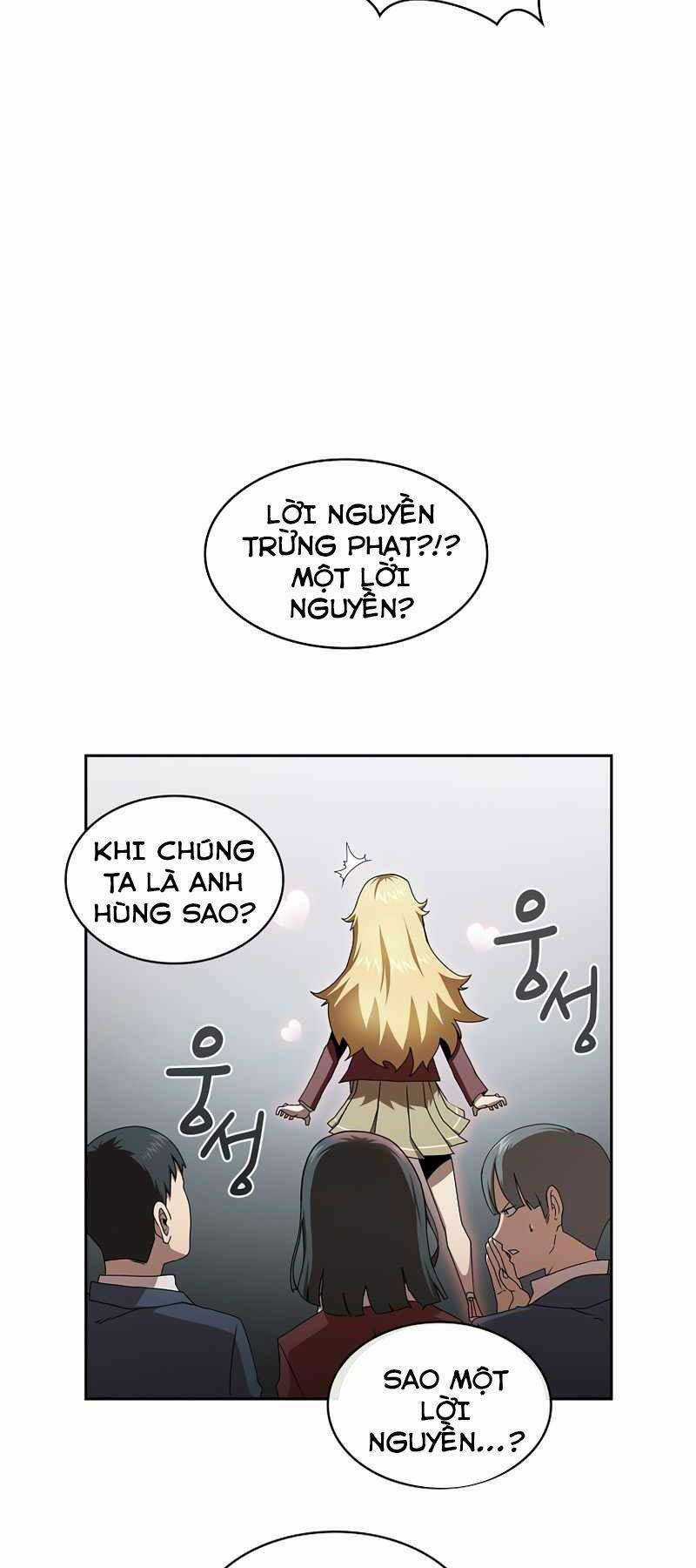 Có Thật Đây Là Anh Hùng Không? Chapter 4 trang 42