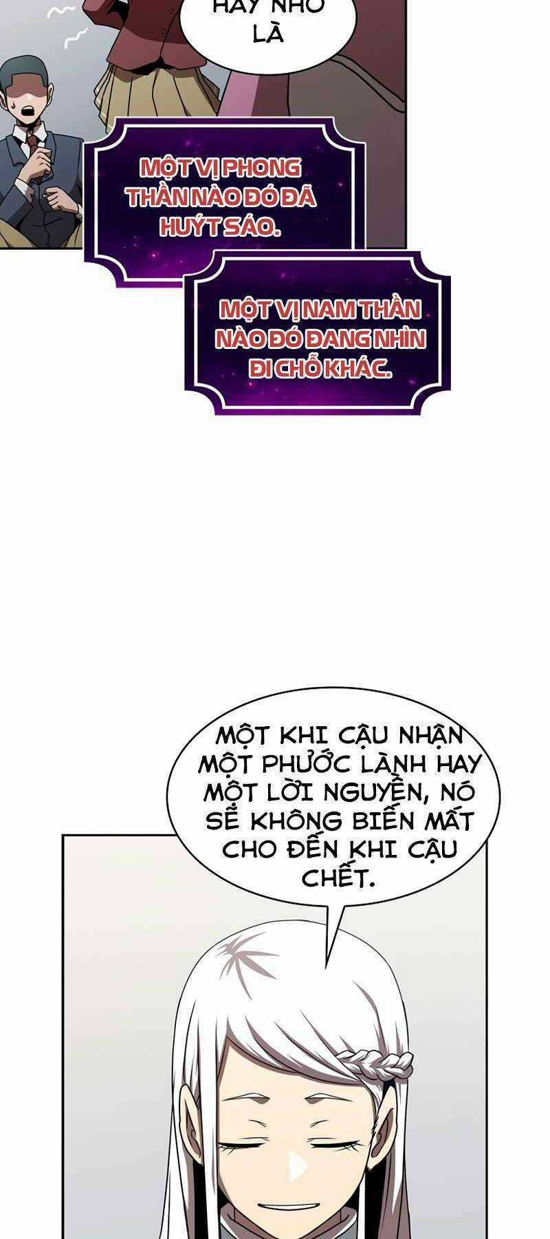 Có Thật Đây Là Anh Hùng Không? Chapter 4 trang 50