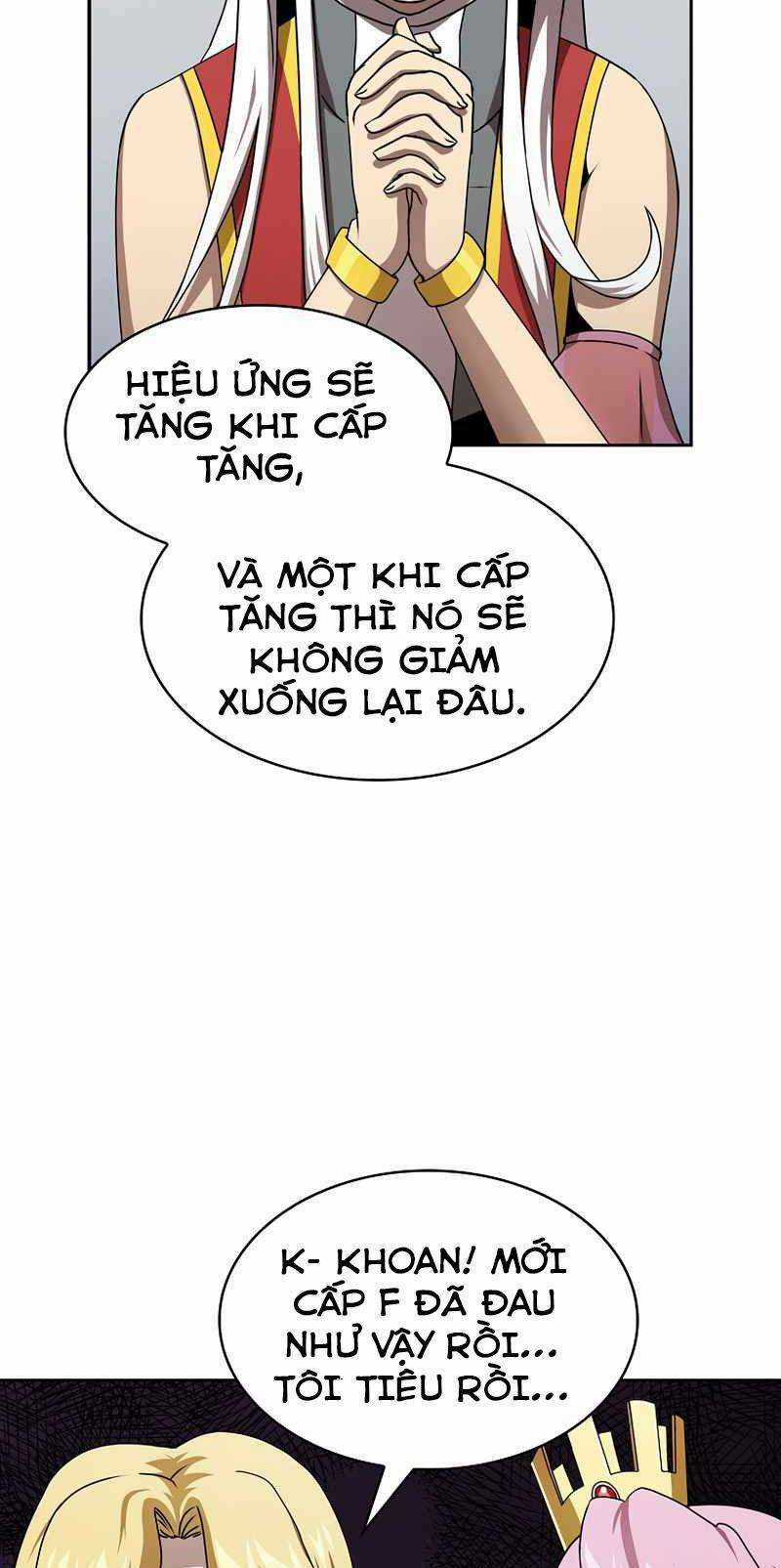 Có Thật Đây Là Anh Hùng Không? Chapter 4 trang 51