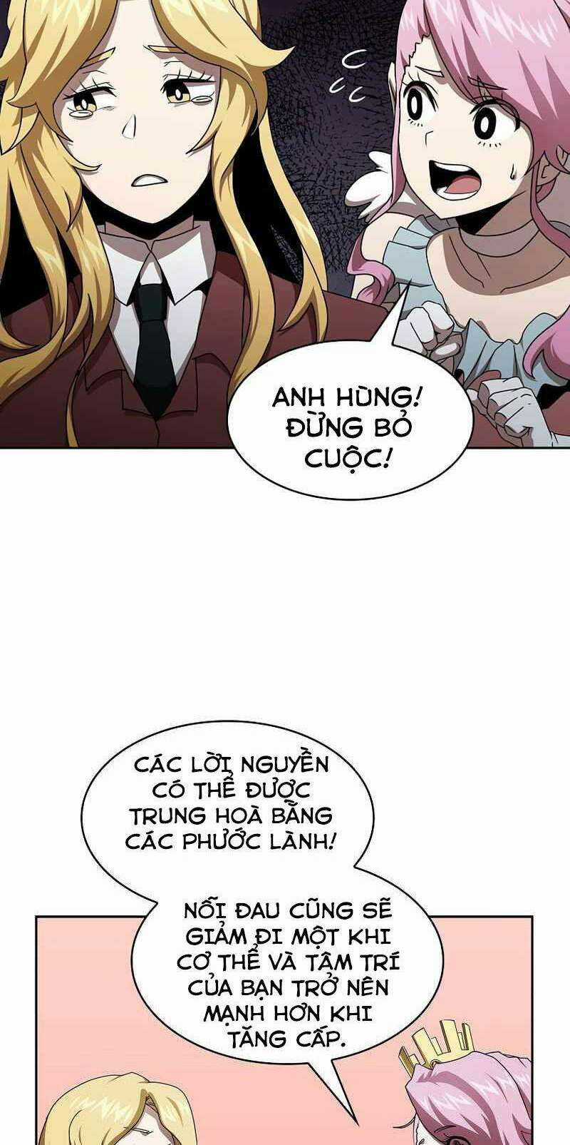 Có Thật Đây Là Anh Hùng Không? Chapter 4 trang 52