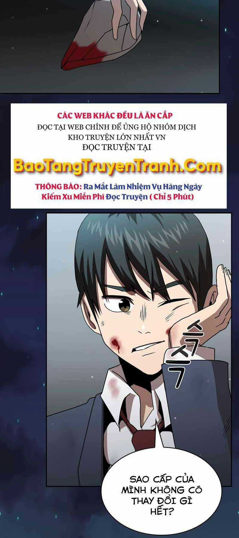 Có Thật Đây Là Anh Hùng Không? Chapter 4 trang 56