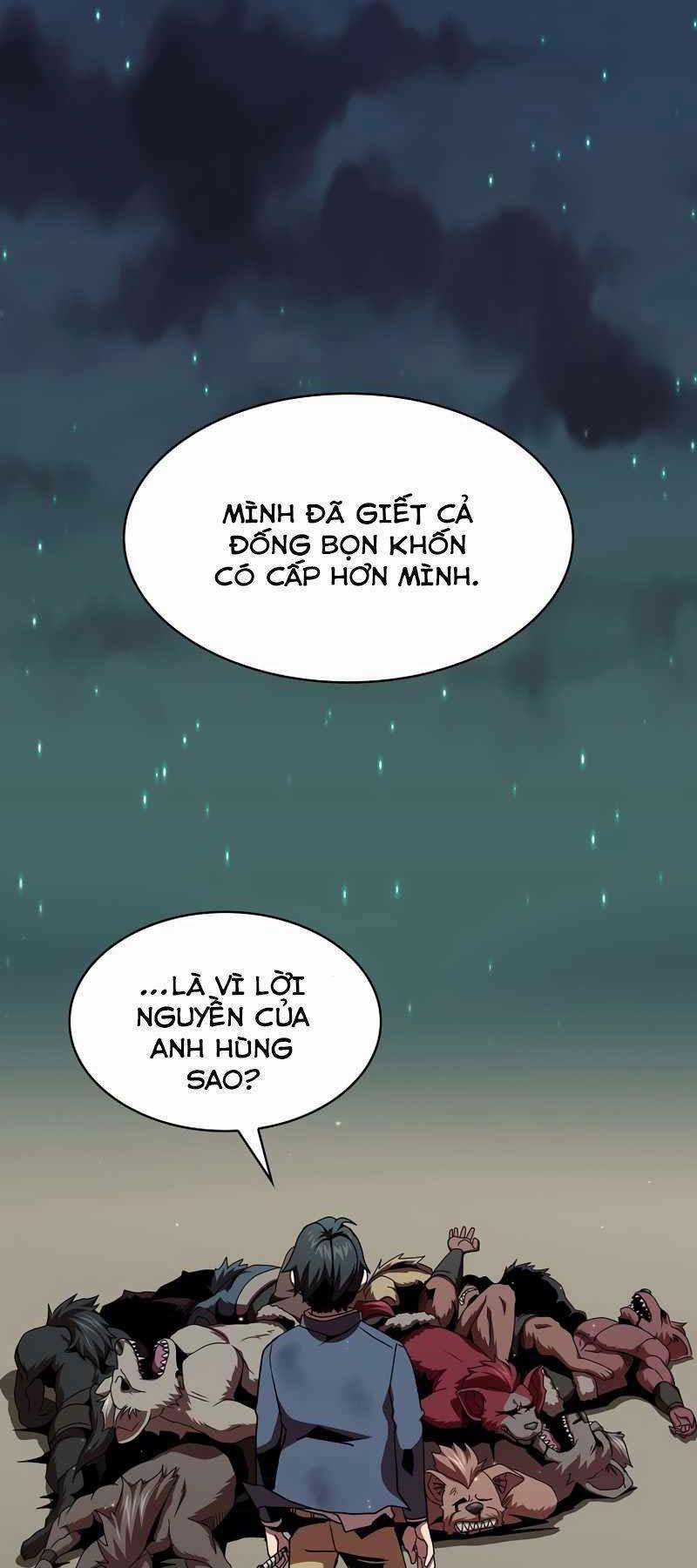Có Thật Đây Là Anh Hùng Không? Chapter 4 trang 57