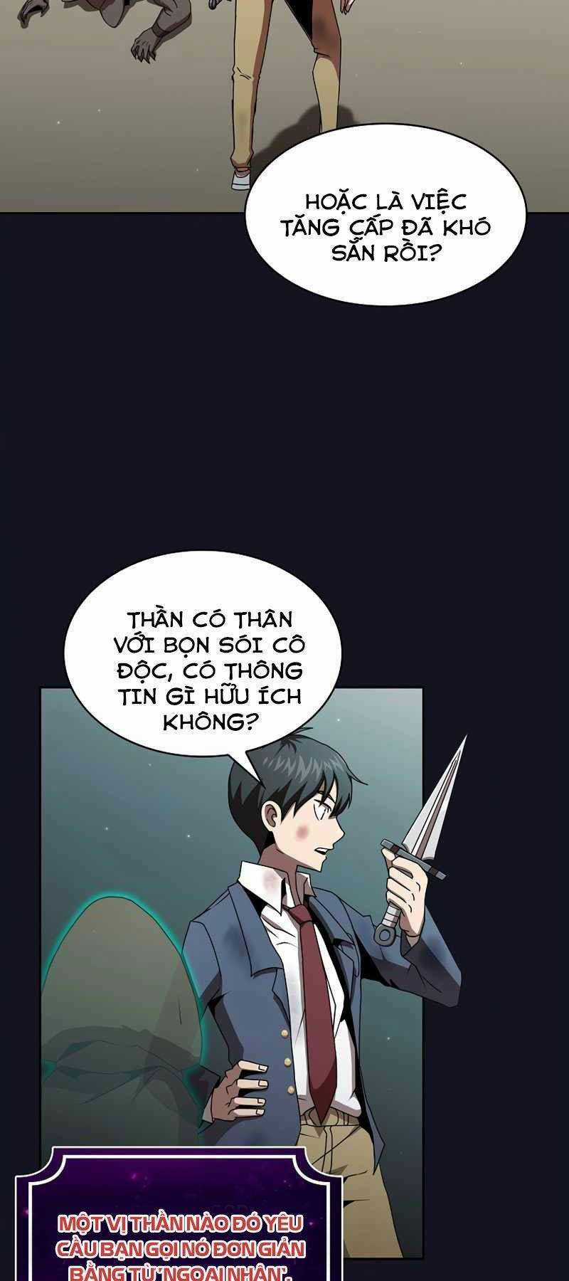 Có Thật Đây Là Anh Hùng Không? Chapter 4 trang 58