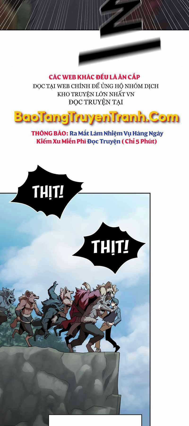 Có Thật Đây Là Anh Hùng Không? Chapter 4 trang 9