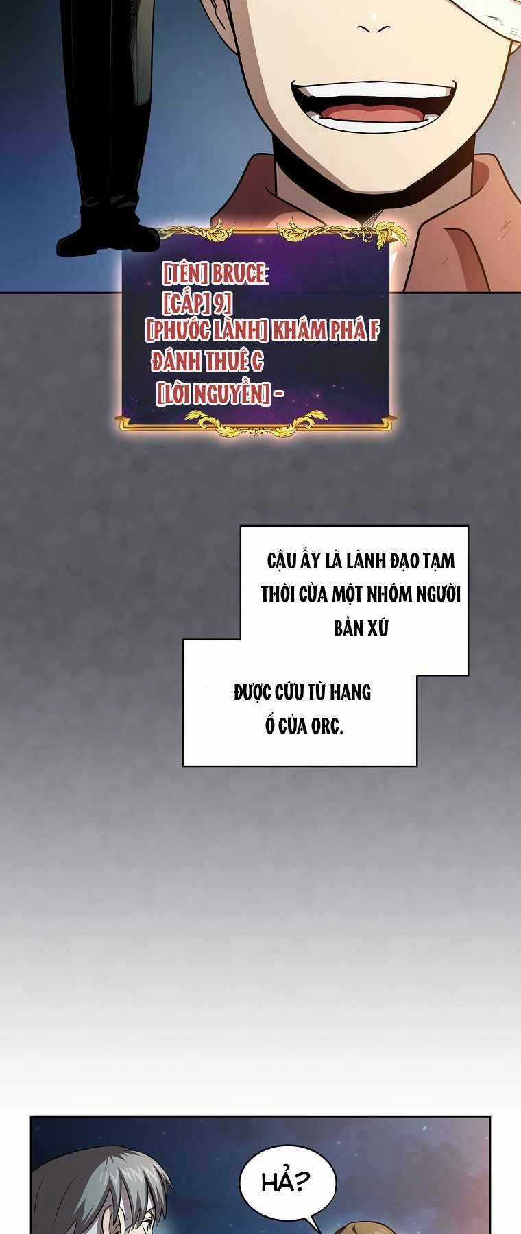 Có Thật Đây Là Anh Hùng Không? Chapter 40 trang 13