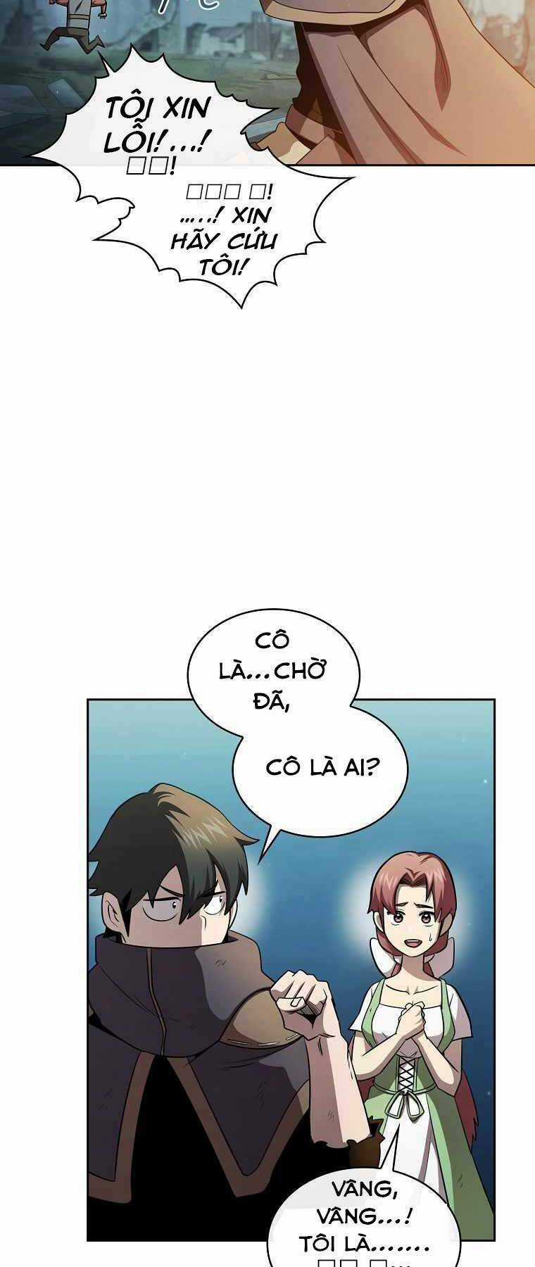 Có Thật Đây Là Anh Hùng Không? Chapter 40 trang 17