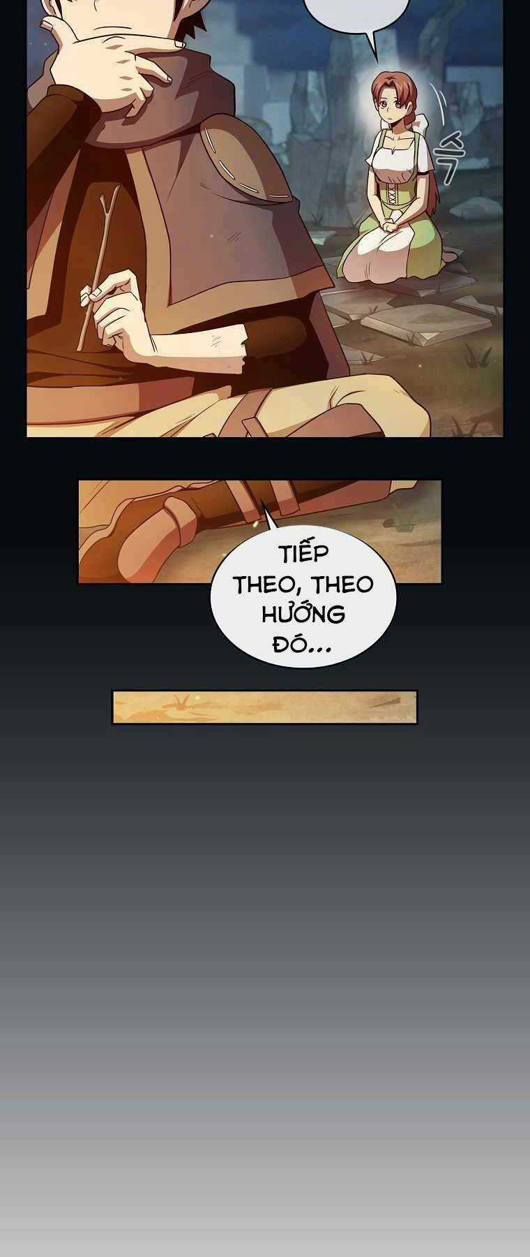 Có Thật Đây Là Anh Hùng Không? Chapter 40 trang 21