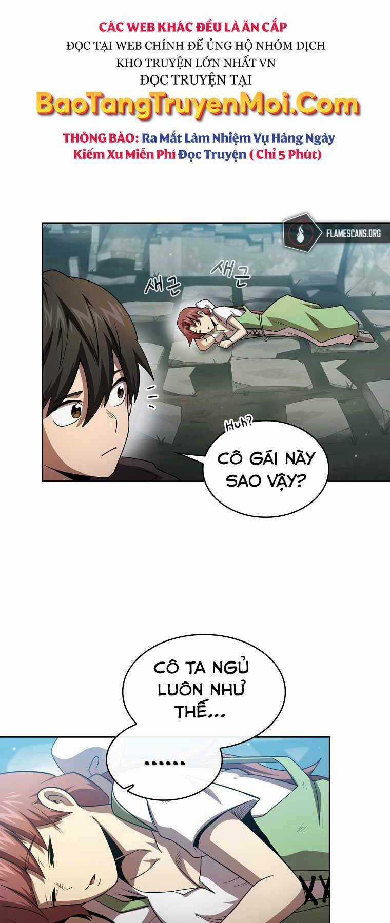 Có Thật Đây Là Anh Hùng Không? Chapter 40 trang 24