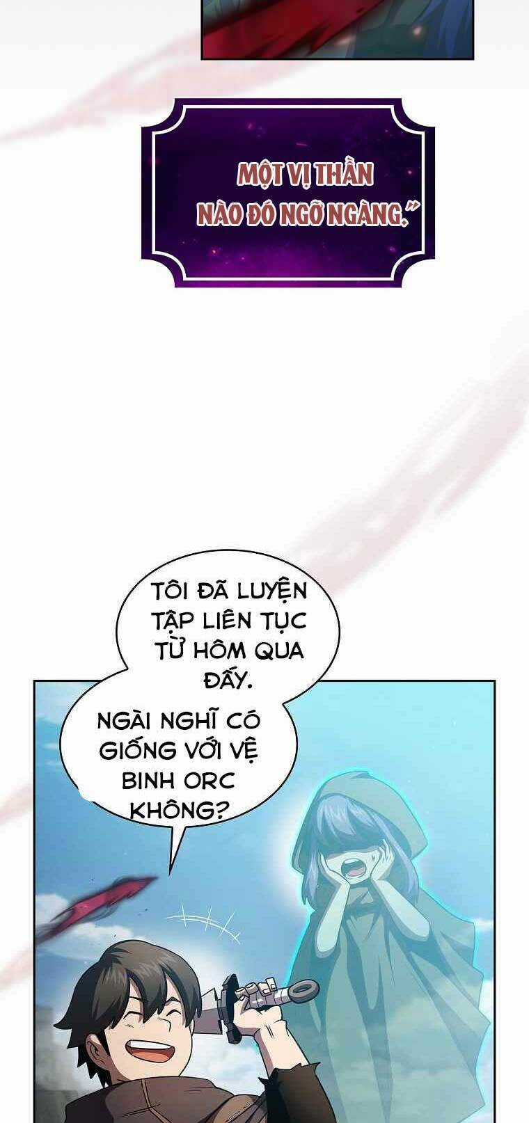Có Thật Đây Là Anh Hùng Không? Chapter 40 trang 34