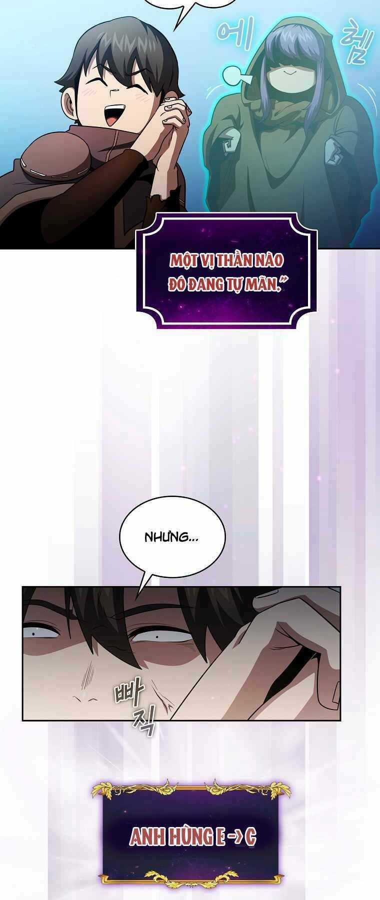 Có Thật Đây Là Anh Hùng Không? Chapter 40 trang 39