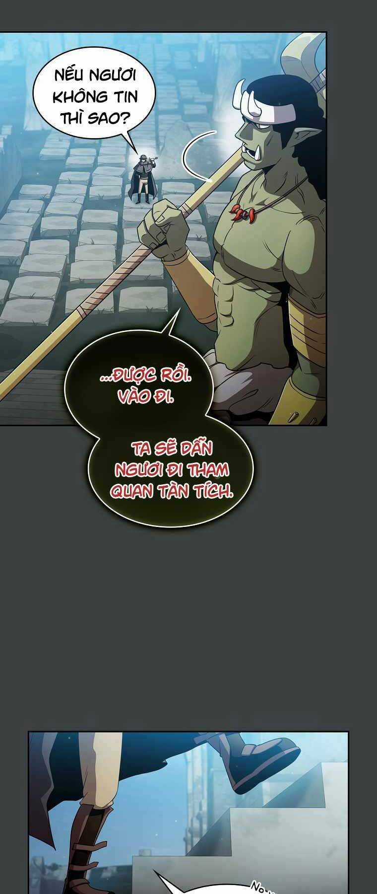 Có Thật Đây Là Anh Hùng Không? Chapter 40 trang 48