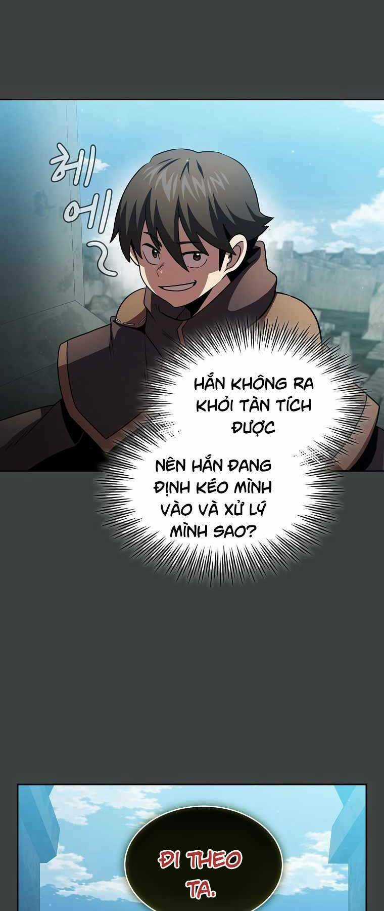 Có Thật Đây Là Anh Hùng Không? Chapter 40 trang 50