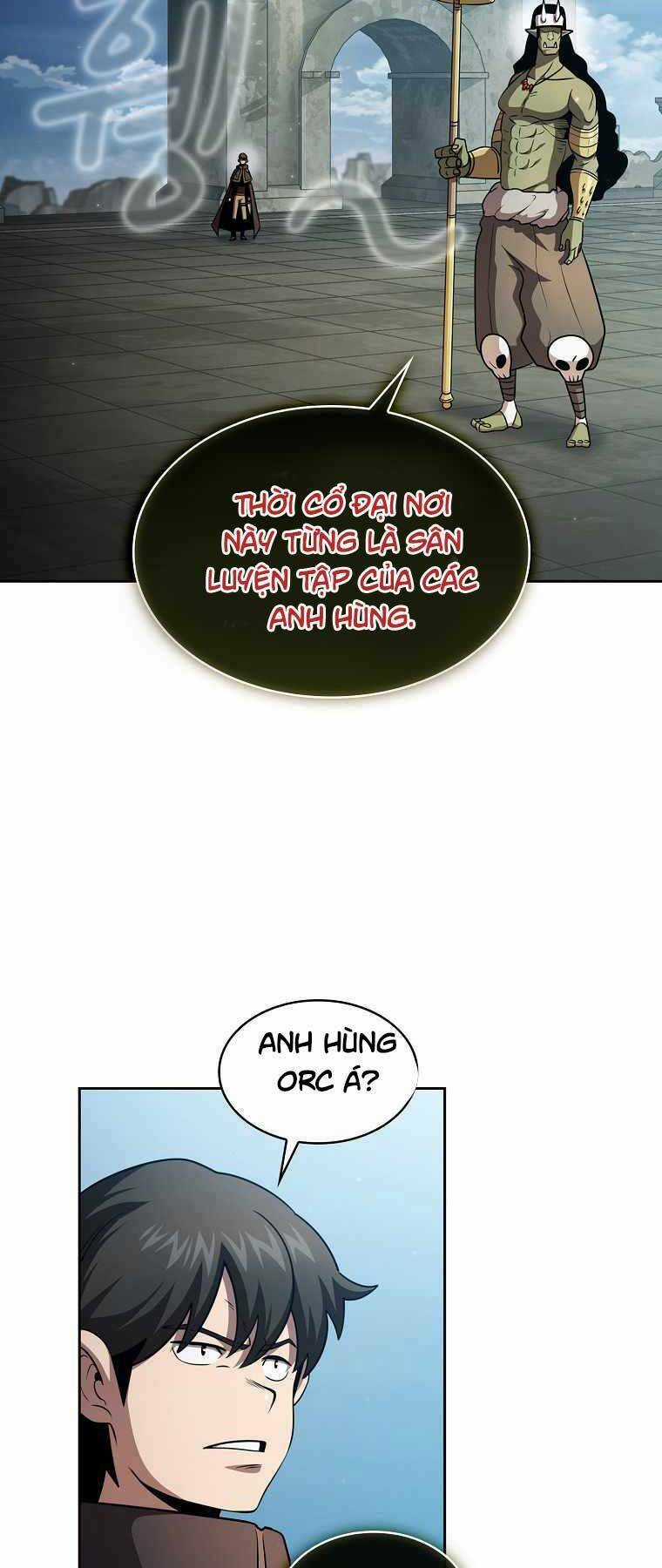 Có Thật Đây Là Anh Hùng Không? Chapter 40 trang 53