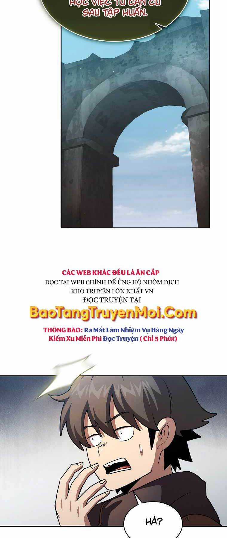 Có Thật Đây Là Anh Hùng Không? Chapter 41 trang 3