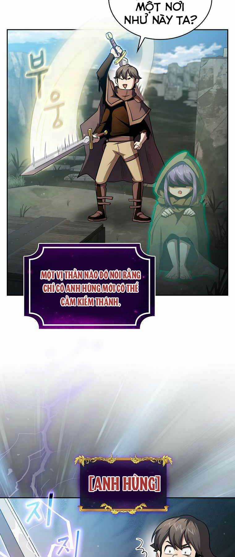 Có Thật Đây Là Anh Hùng Không? Chapter 41 trang 35