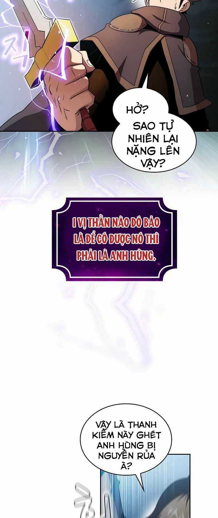 Có Thật Đây Là Anh Hùng Không? Chapter 41 trang 36