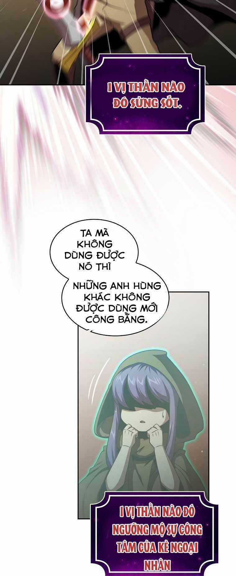 Có Thật Đây Là Anh Hùng Không? Chapter 41 trang 38