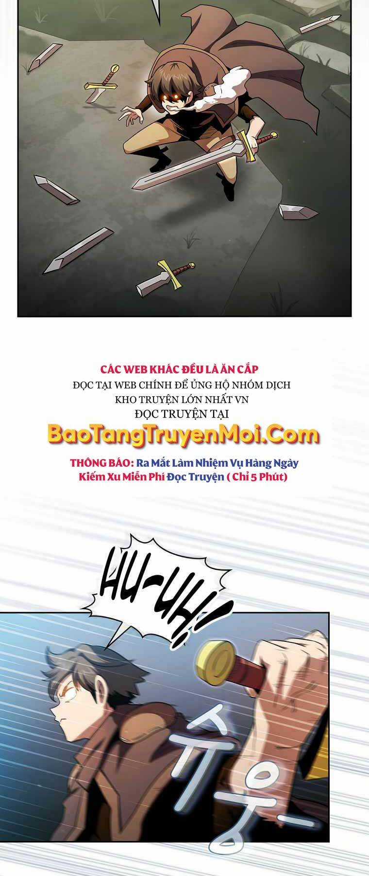 Có Thật Đây Là Anh Hùng Không? Chapter 41 trang 42