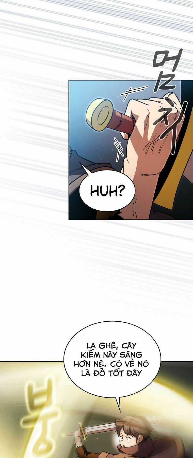 Có Thật Đây Là Anh Hùng Không? Chapter 41 trang 43