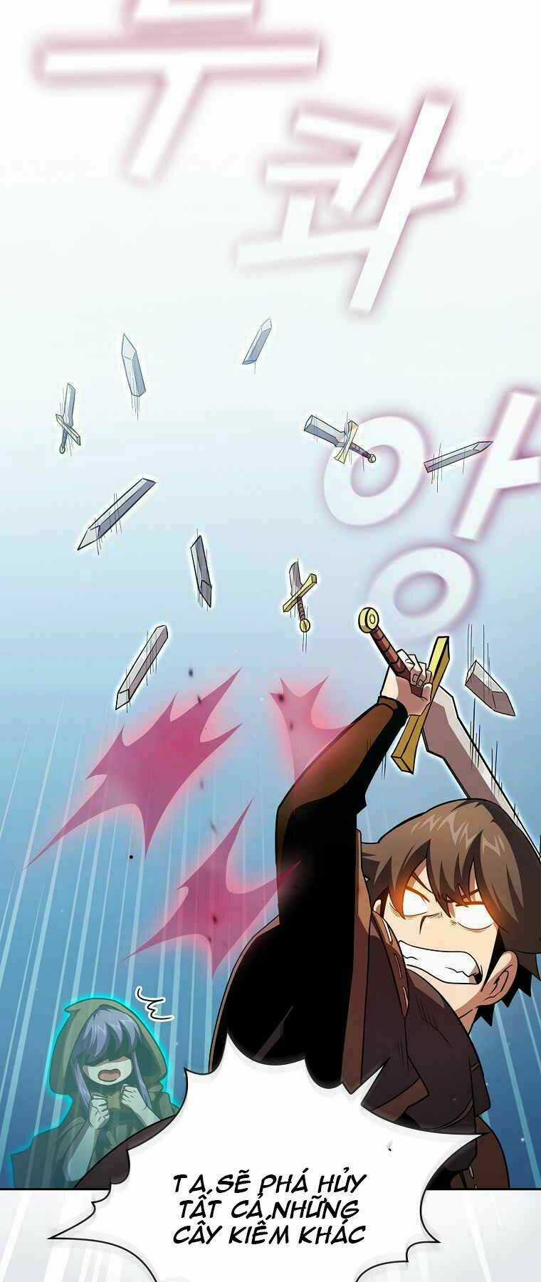 Có Thật Đây Là Anh Hùng Không? Chapter 41 trang 46