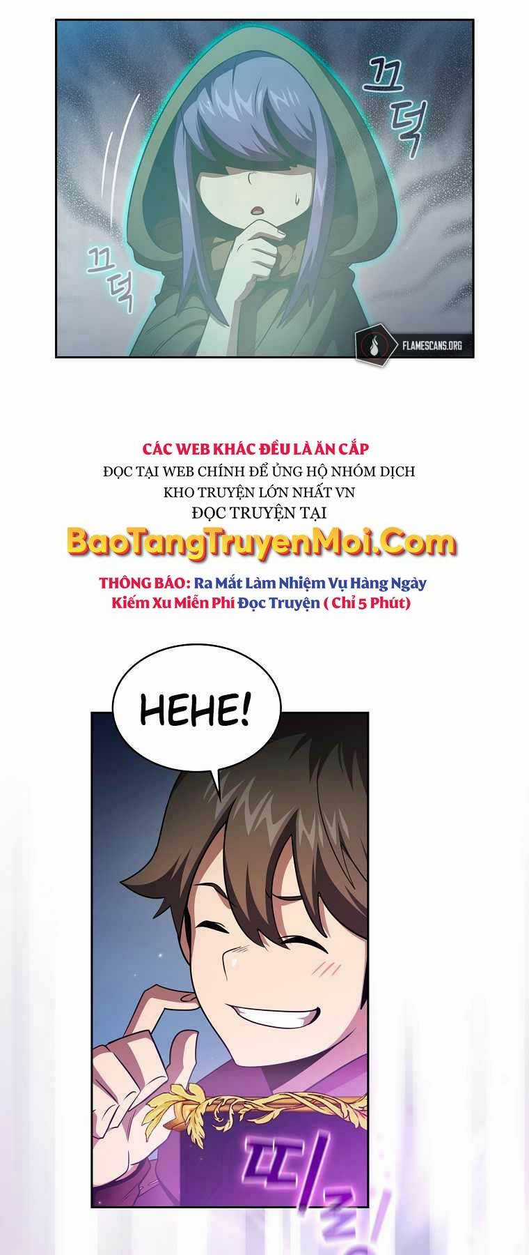 Có Thật Đây Là Anh Hùng Không? Chapter 41 trang 48