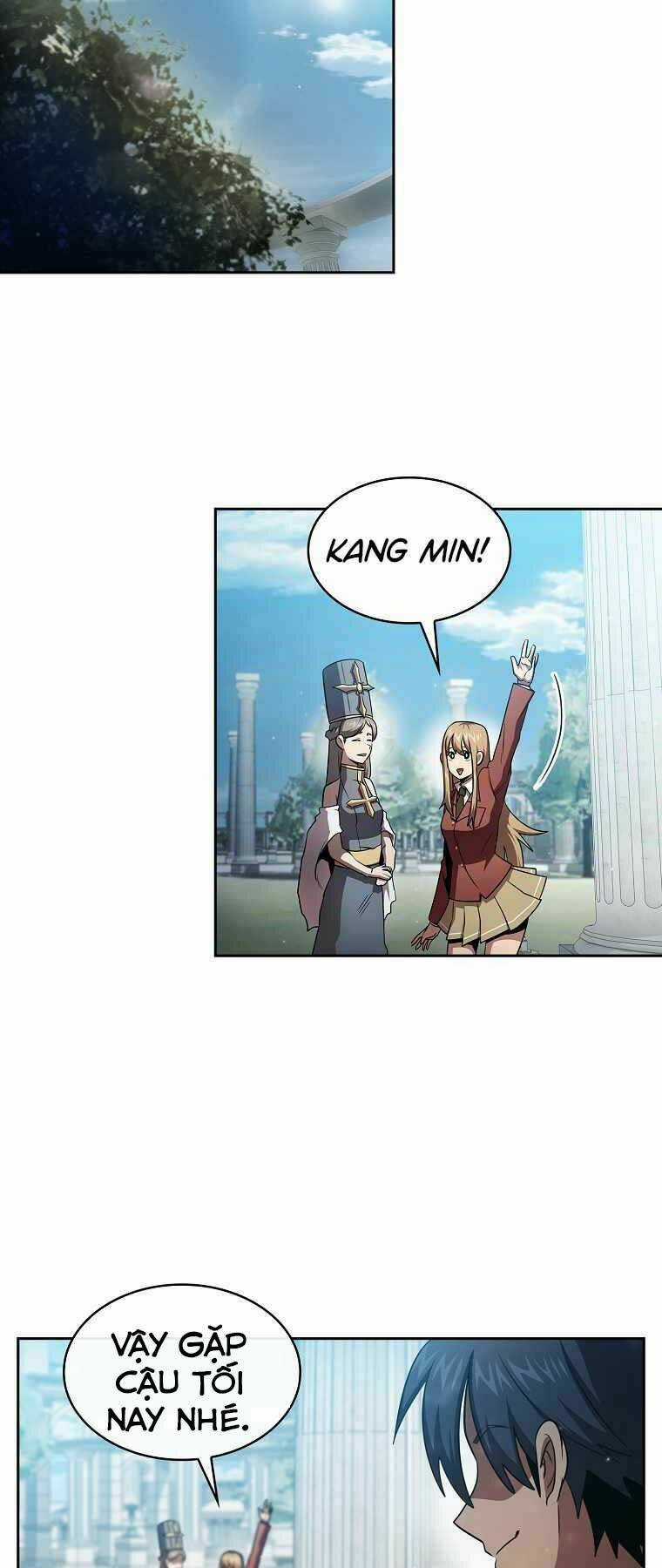 Có Thật Đây Là Anh Hùng Không? Chapter 41 trang 52