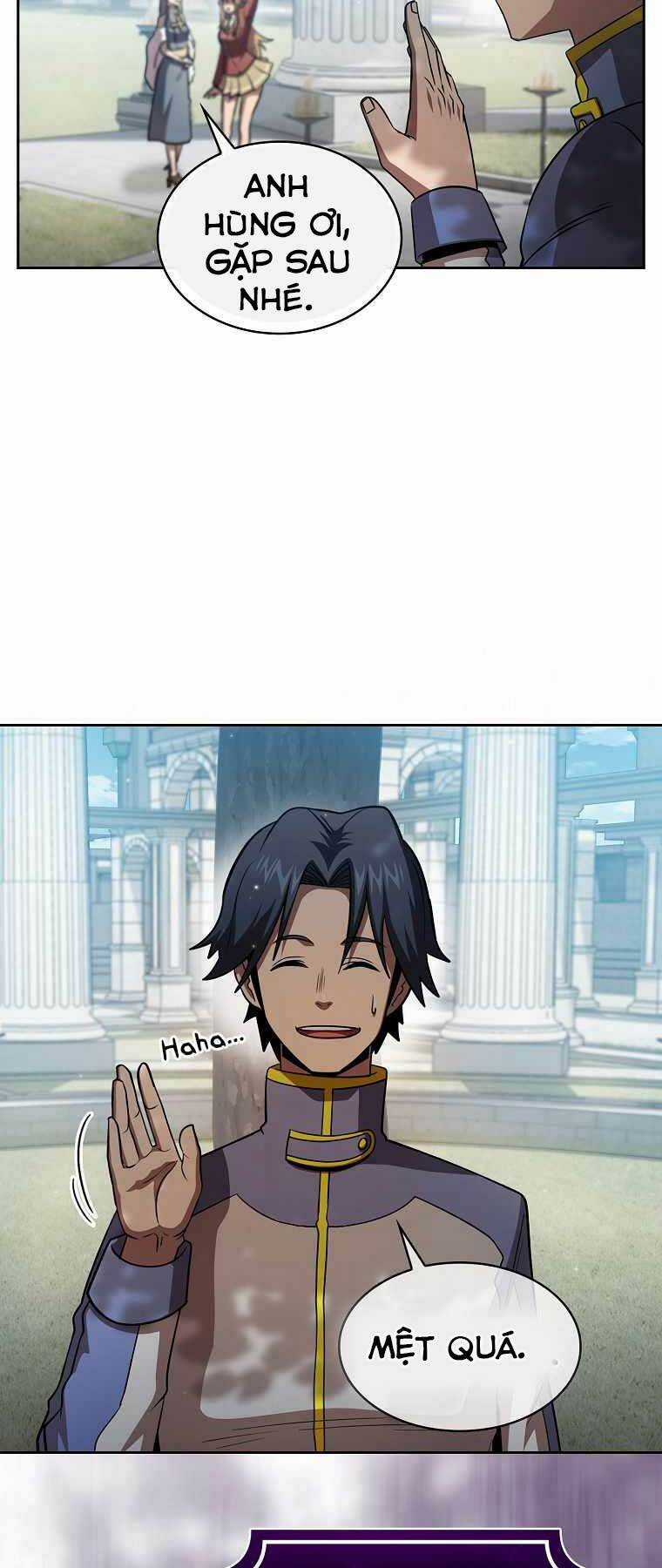 Có Thật Đây Là Anh Hùng Không? Chapter 41 trang 53