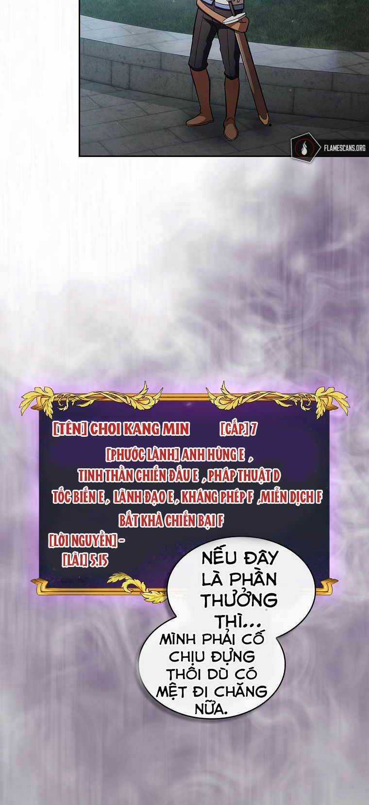 Có Thật Đây Là Anh Hùng Không? Chapter 41 trang 55