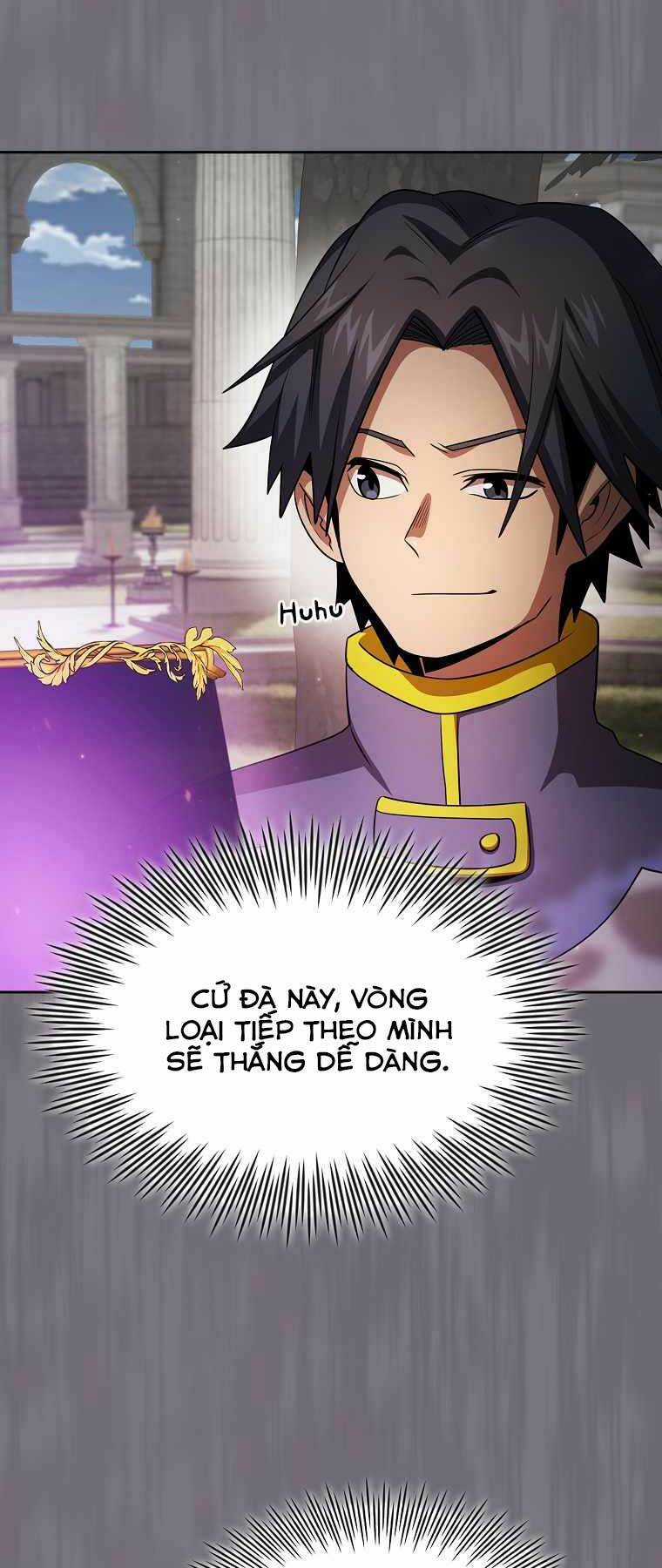 Có Thật Đây Là Anh Hùng Không? Chapter 41 trang 57