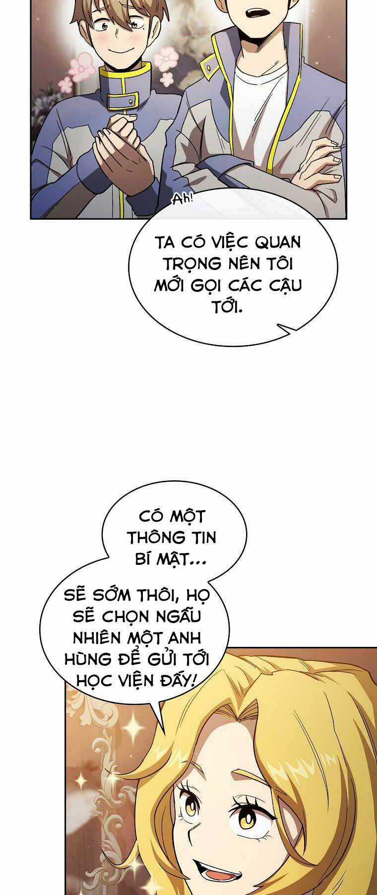 Có Thật Đây Là Anh Hùng Không? Chapter 42 trang 10