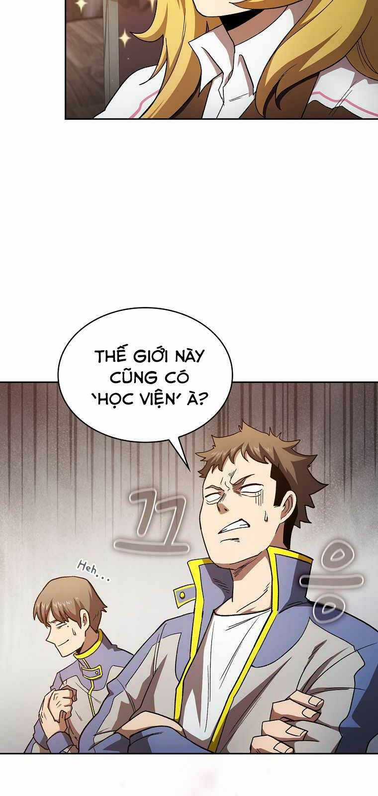 Có Thật Đây Là Anh Hùng Không? Chapter 42 trang 11