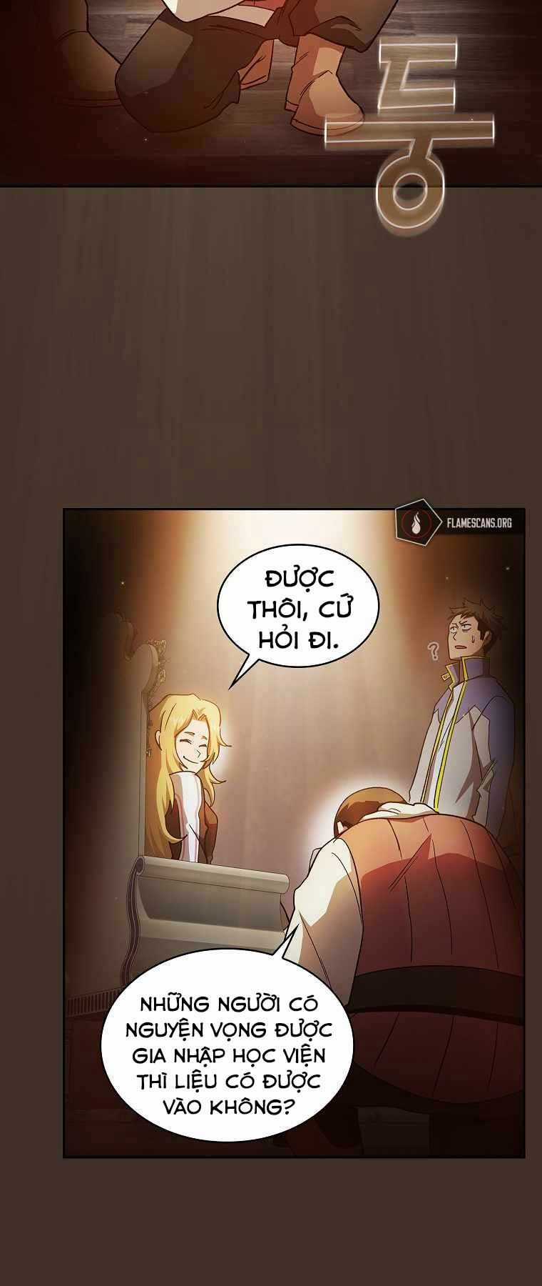 Có Thật Đây Là Anh Hùng Không? Chapter 42 trang 14