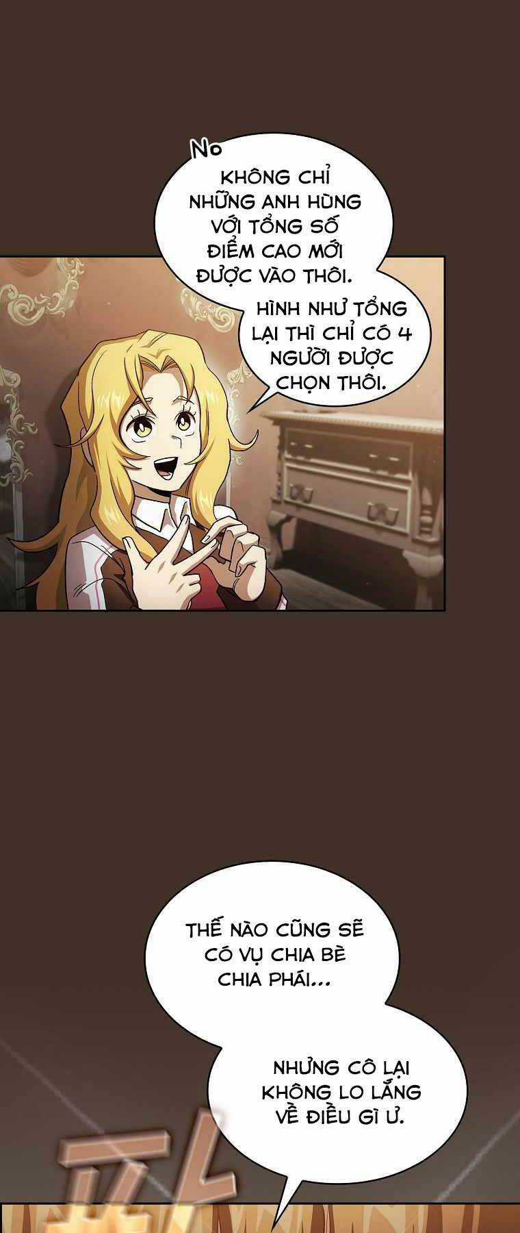 Có Thật Đây Là Anh Hùng Không? Chapter 42 trang 15