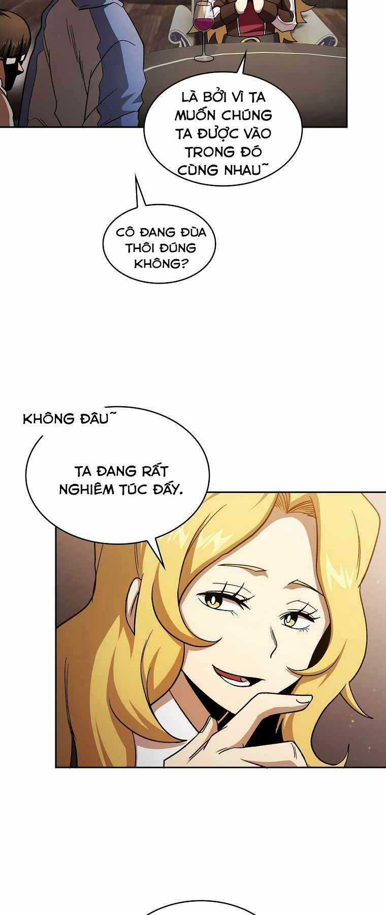 Có Thật Đây Là Anh Hùng Không? Chapter 42 trang 17