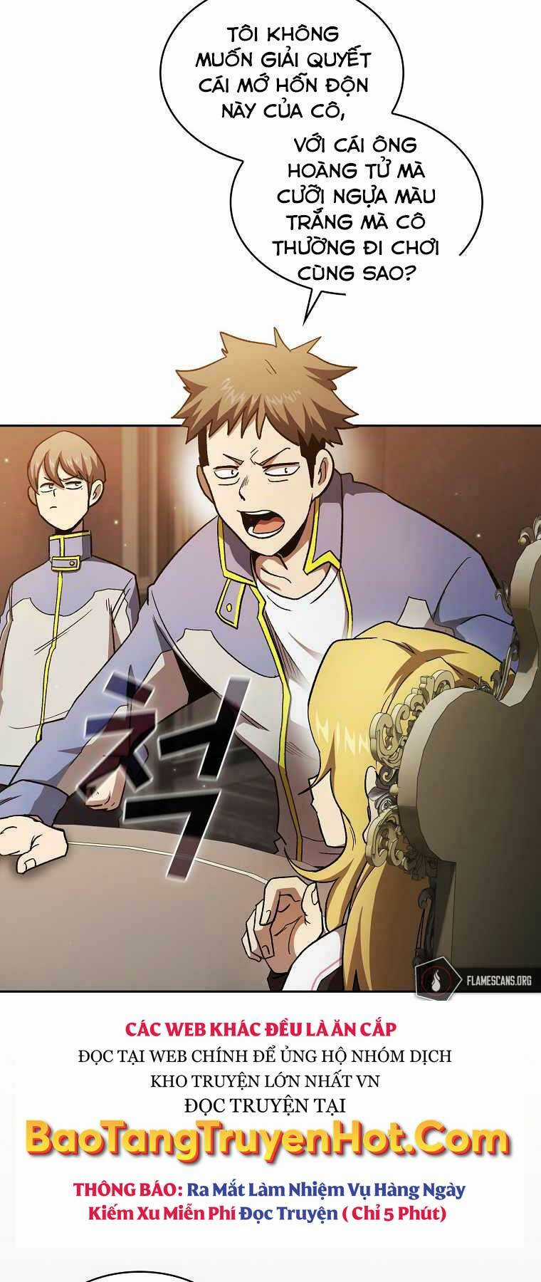 Có Thật Đây Là Anh Hùng Không? Chapter 42 trang 18