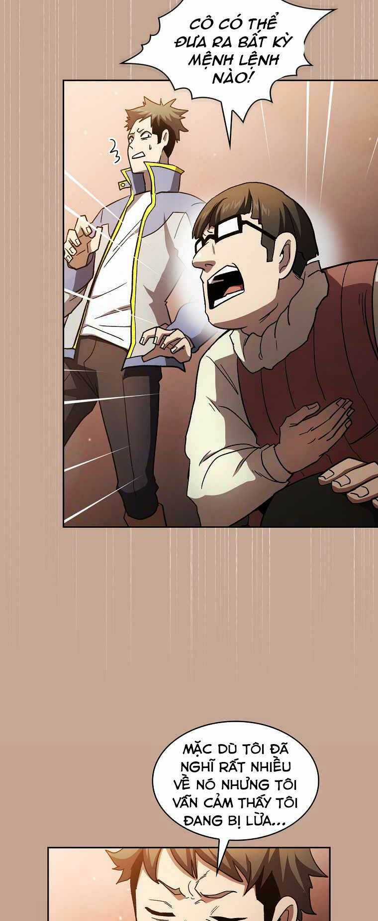 Có Thật Đây Là Anh Hùng Không? Chapter 42 trang 22