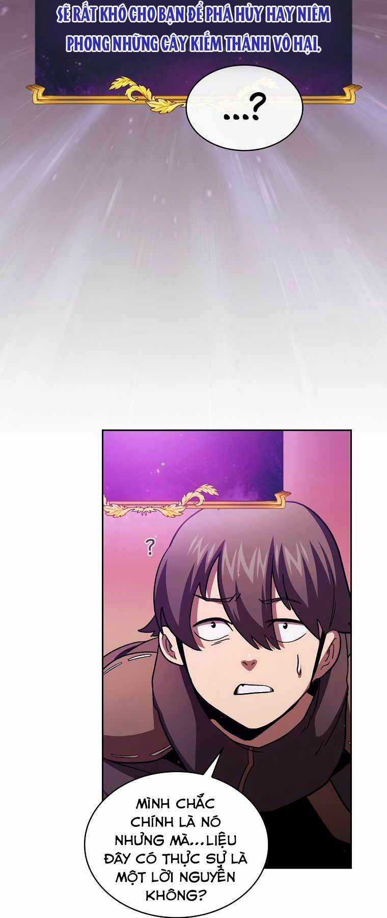 Có Thật Đây Là Anh Hùng Không? Chapter 42 trang 27