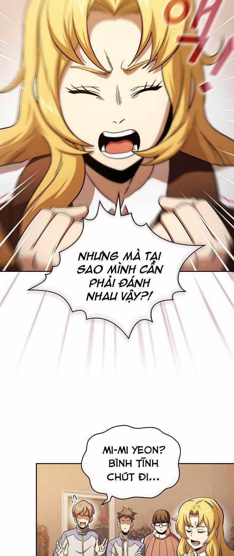 Có Thật Đây Là Anh Hùng Không? Chapter 42 trang 3