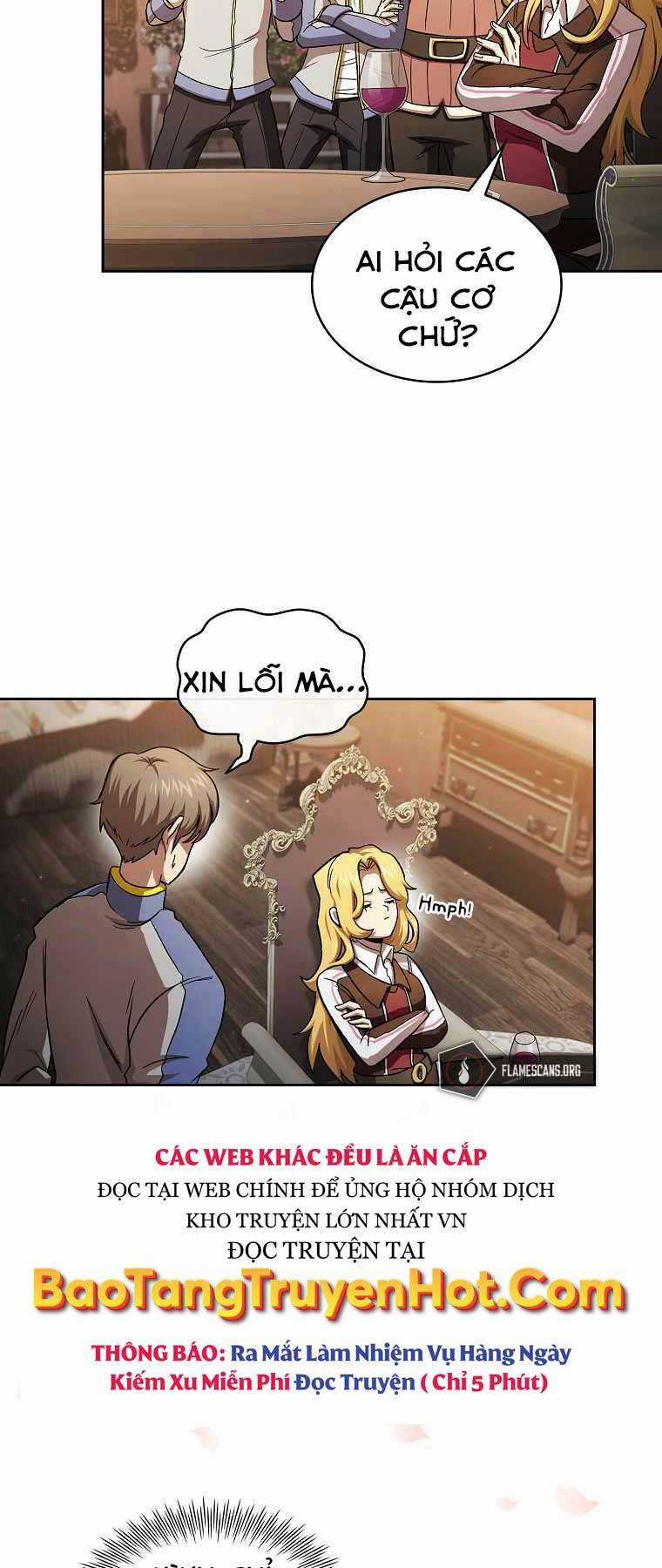 Có Thật Đây Là Anh Hùng Không? Chapter 42 trang 4