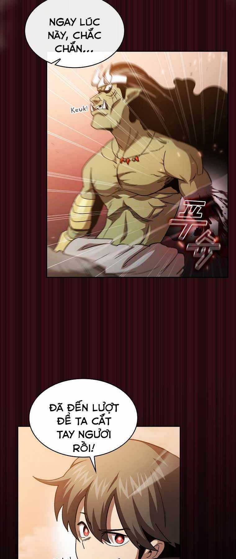 Có Thật Đây Là Anh Hùng Không? Chapter 42 trang 46