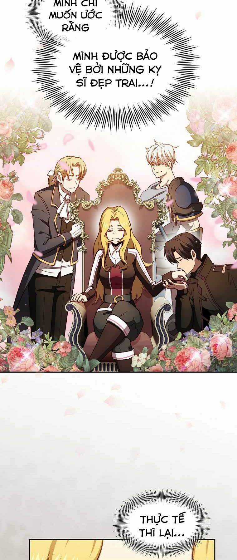 Có Thật Đây Là Anh Hùng Không? Chapter 42 trang 5