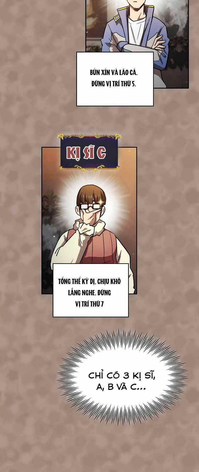 Có Thật Đây Là Anh Hùng Không? Chapter 42 trang 7