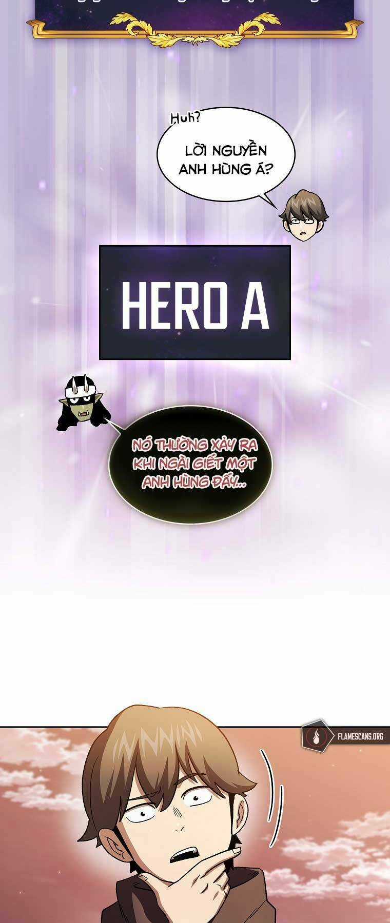 Có Thật Đây Là Anh Hùng Không? Chapter 43 trang 22