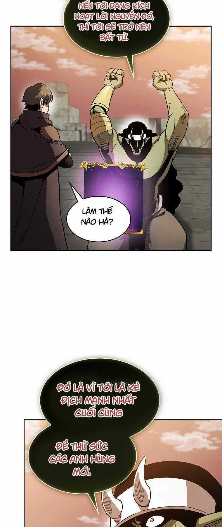 Có Thật Đây Là Anh Hùng Không? Chapter 43 trang 24